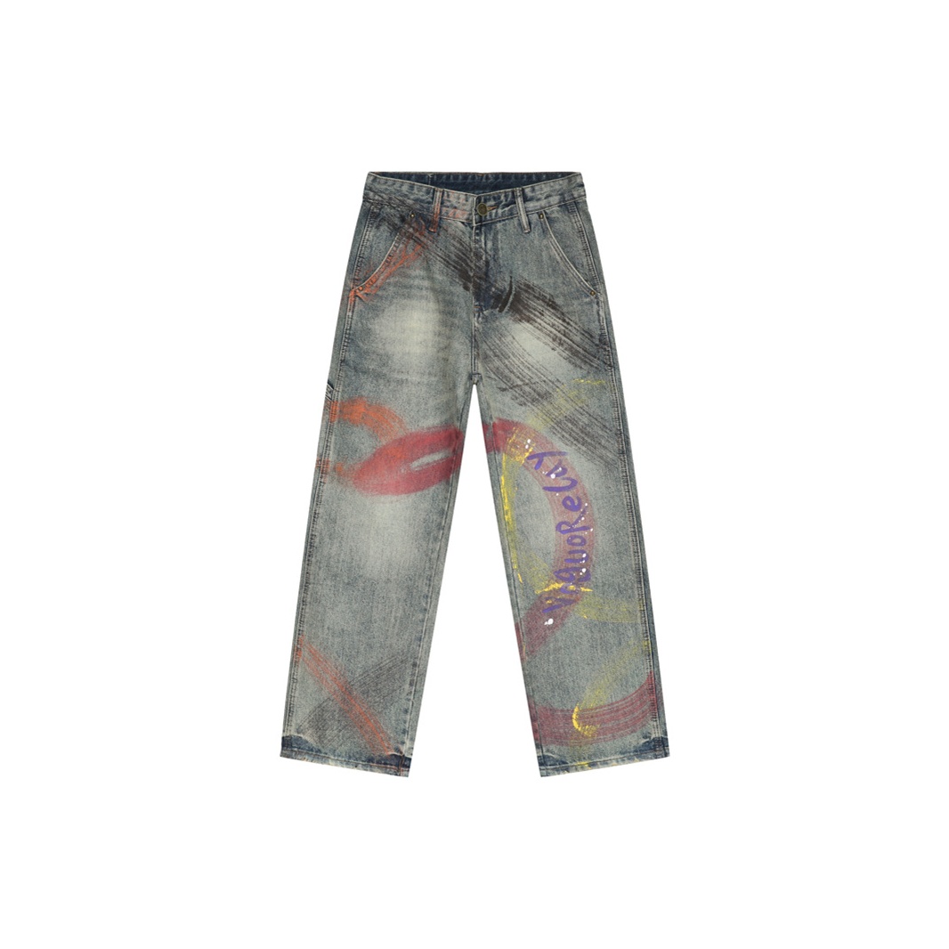 Top 10 Ripped Jeans for Men: Paint Splatter Styles You Need