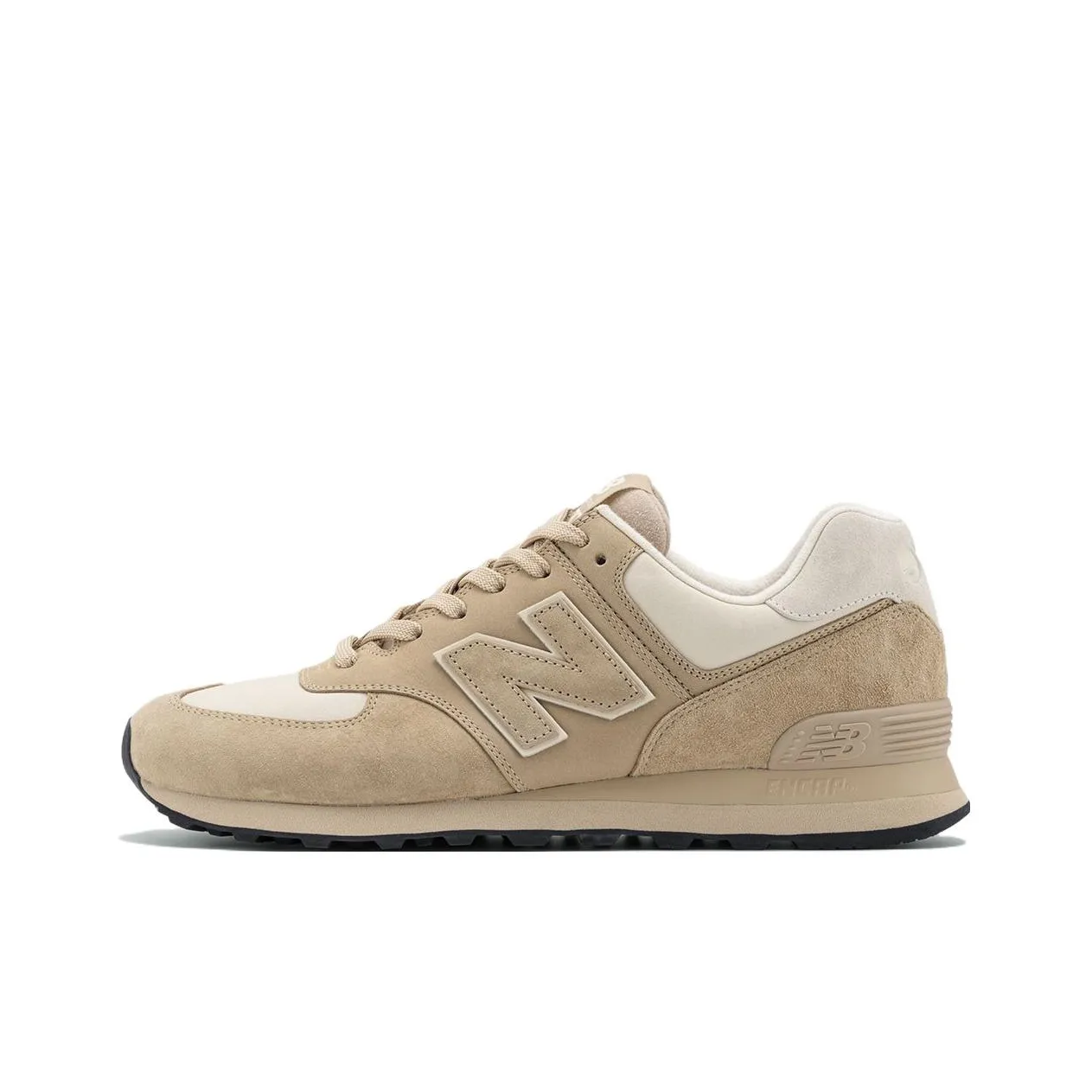 Junya Watanabe MAN X New Balance Logo-embroidered Sneakers