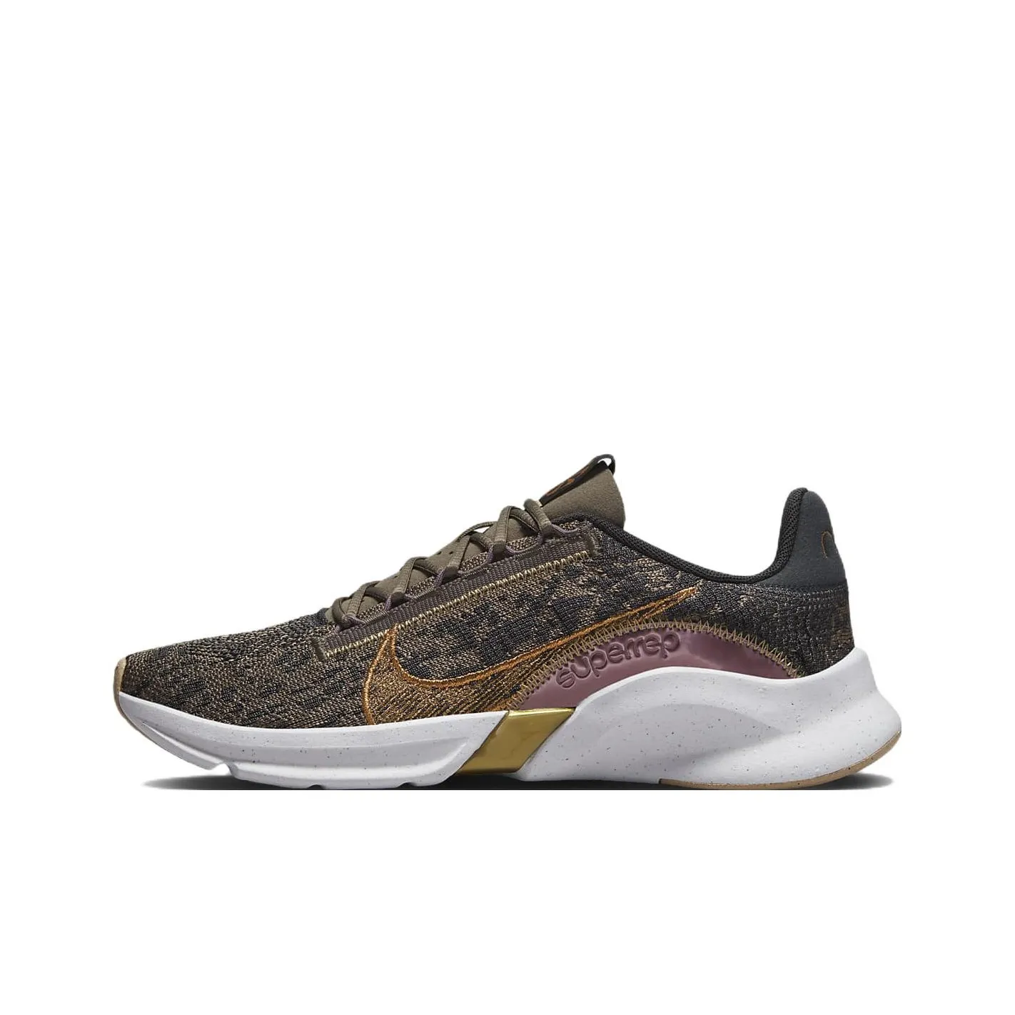 Nike SuperRep Тренировочные Кроссовки Низкие Женские