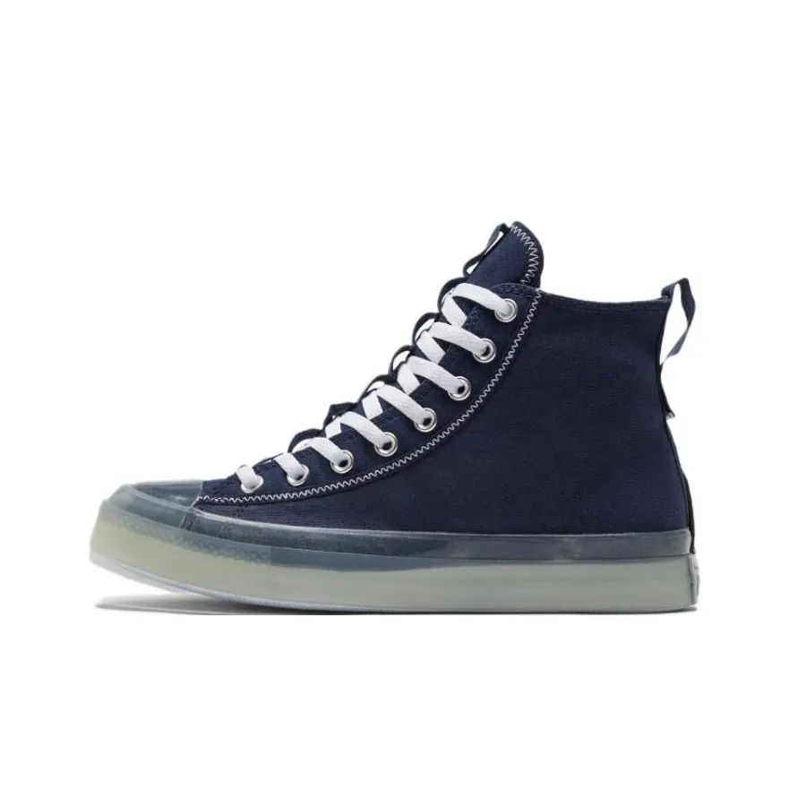 Converse Chuck Taylor All Star CX Explore High Топ Кеды Унисекс Синий Белый