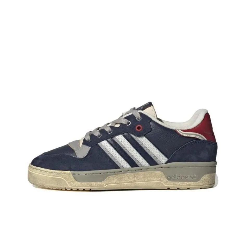 Adidas Rivalry Low Extra Butter Navy