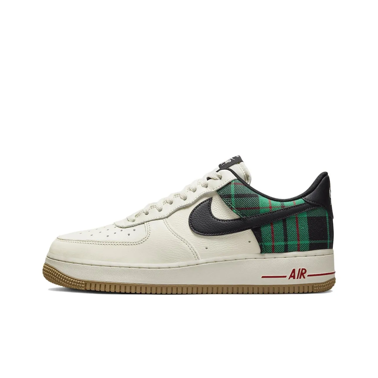 Nike Air Force 1 '07 Lx 'Stadium Green Plaid'