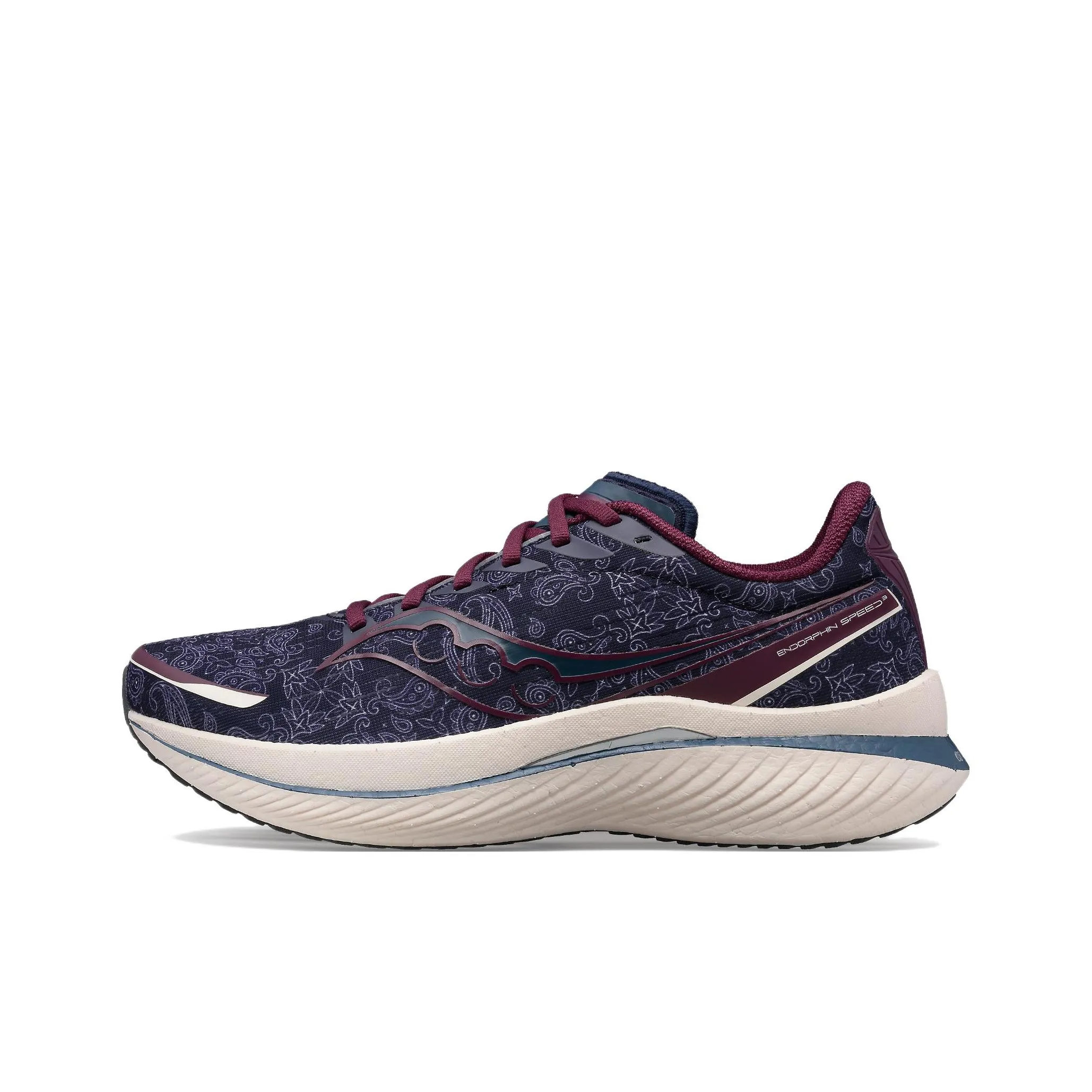 saucony Endorphin Speed 3 'Northern Soul - Paisley'