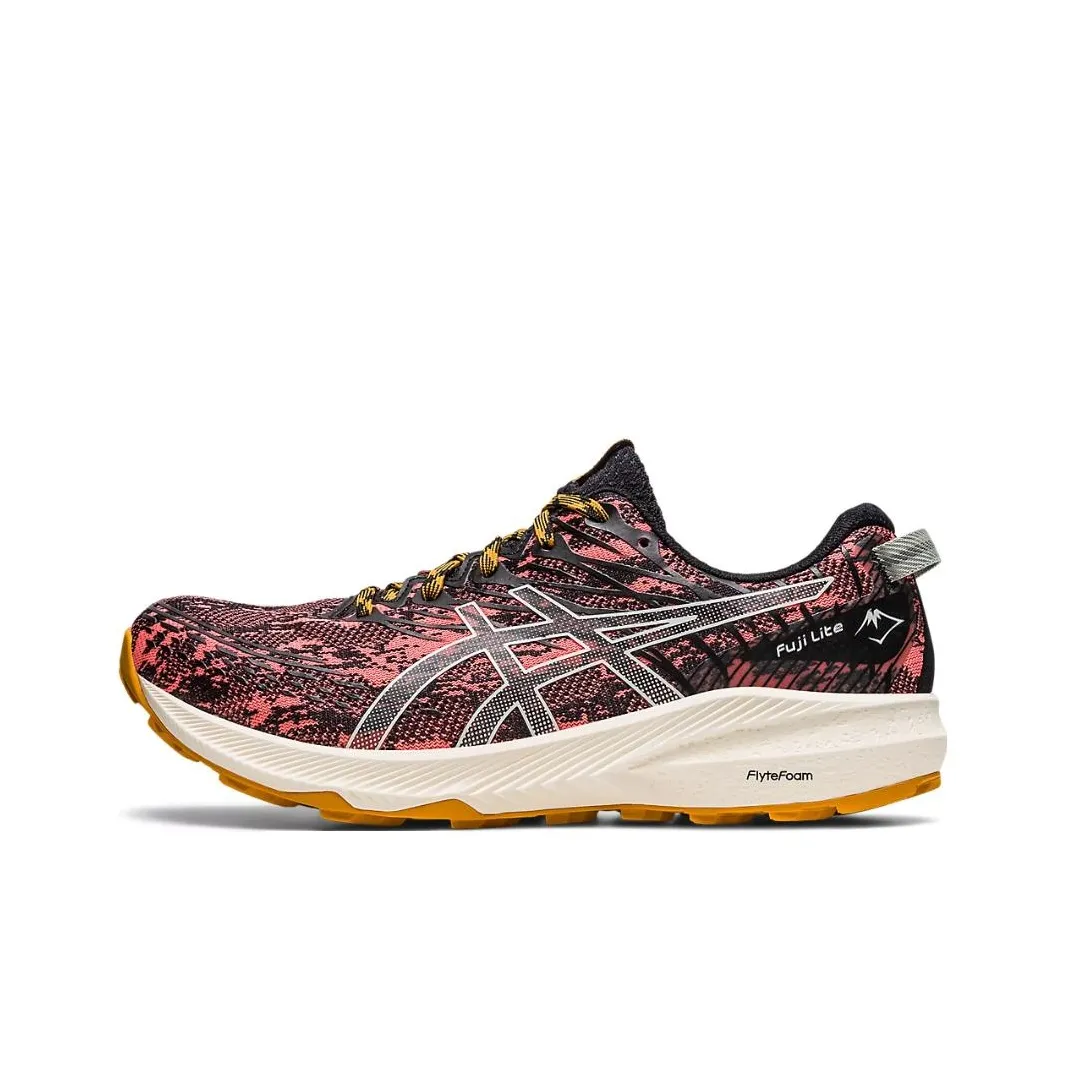 Asics Fuji Lite 3 'Papaya Light Sage' Women's
