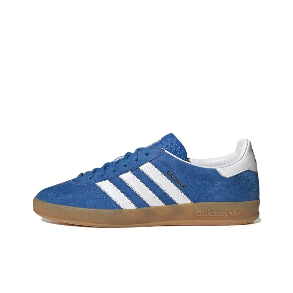 Adidas Gazelle Indoor Blue Bird Gum