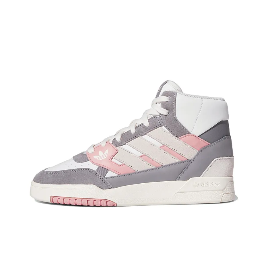 Adidas Drop Step Se 'Crew White Wonder Mauve' Women's