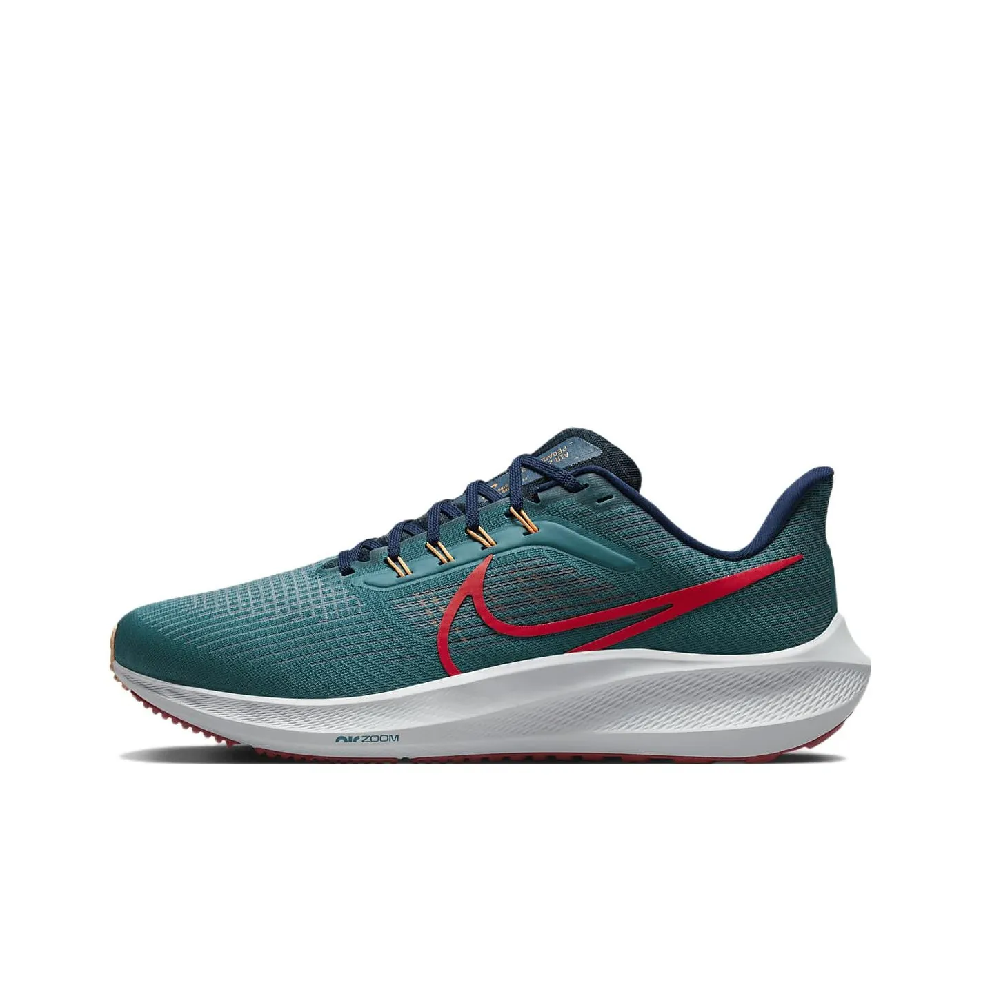 Nike Air Zoom Pegasus 39 Extra Wide 'Spruce Crimson'