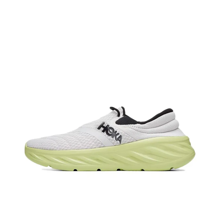 HOKA ONE ONE Ora Recovery Shoe 2 Nimbus Cloud Butterfly