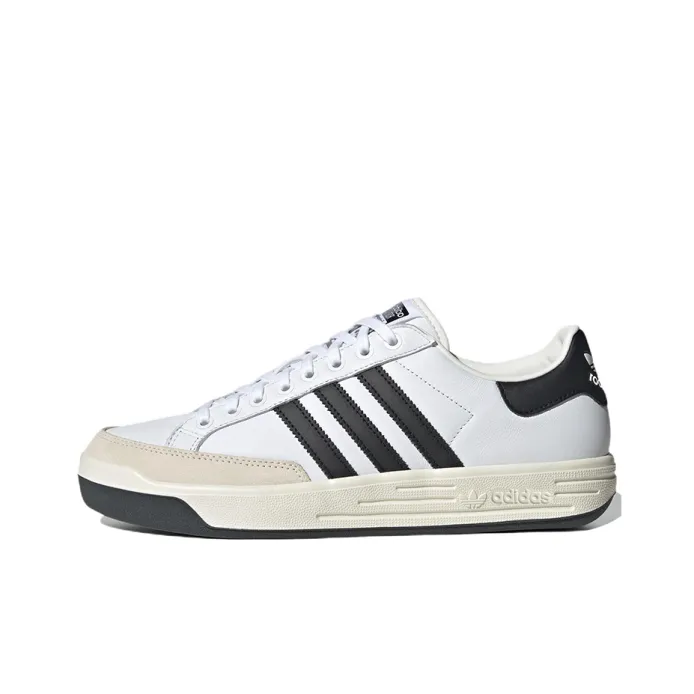 Rod laver adidas black deals