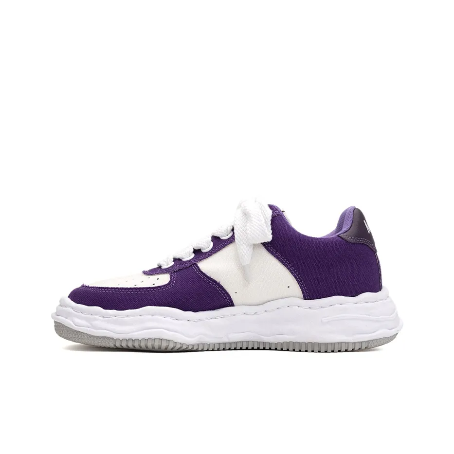 MIHARA YASUHIRO Wayne Original Sole Sneakers