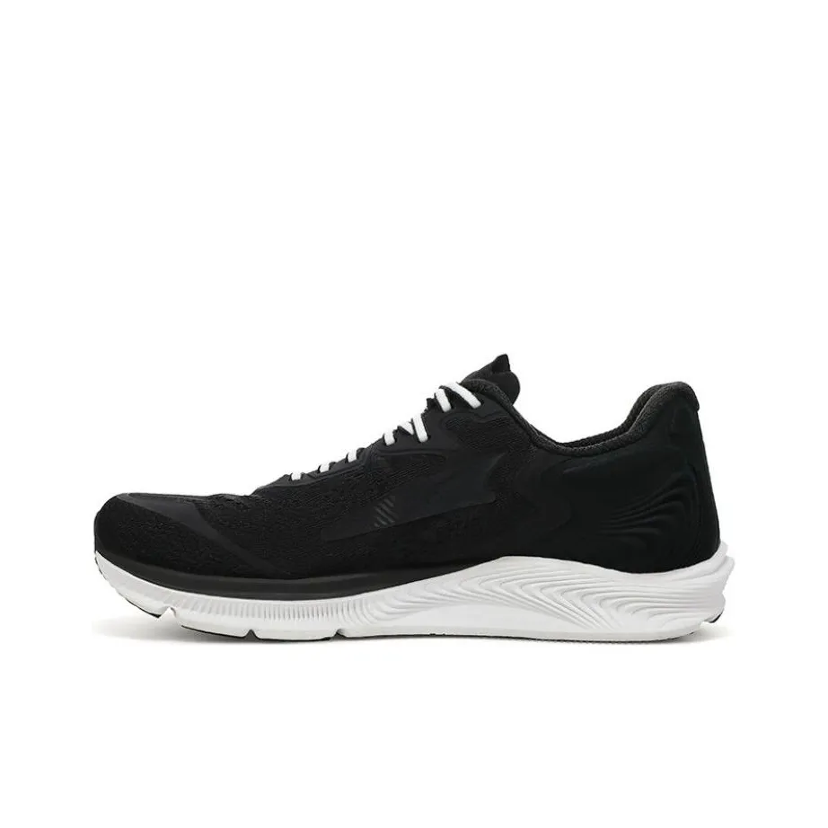 Altra Torin 5 Slip Resistant, Abrasion Resistant, Breathable Low Top Running Shoes Women's Black
