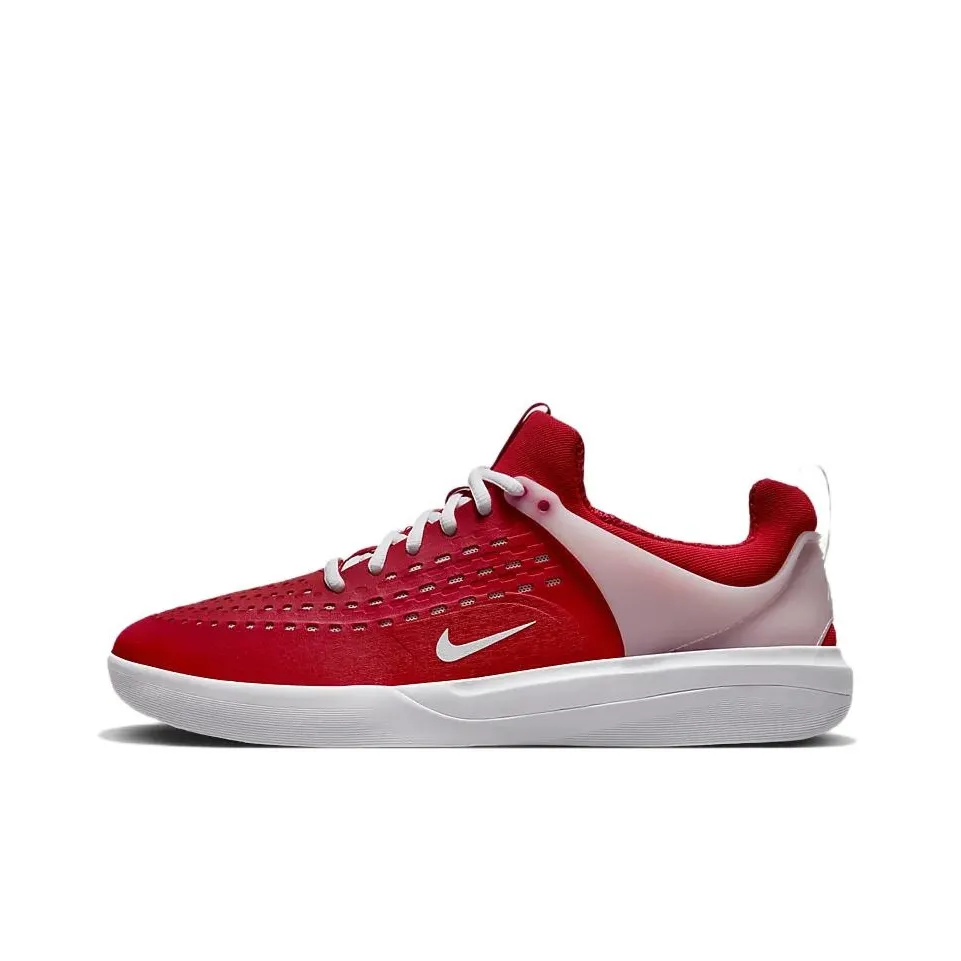 Nike Zoom Nyjah 3 Sb 'University Red White'
