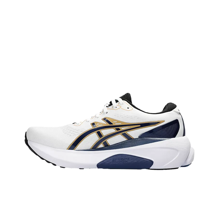 Asics Gel Kayano 30 Anniversary 'Deep Ocean/White'