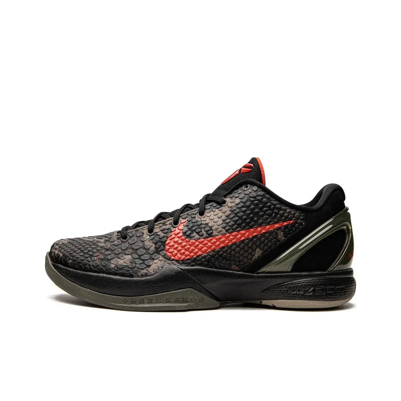 Nike Kobe 6 Protro 'Italian Camo'