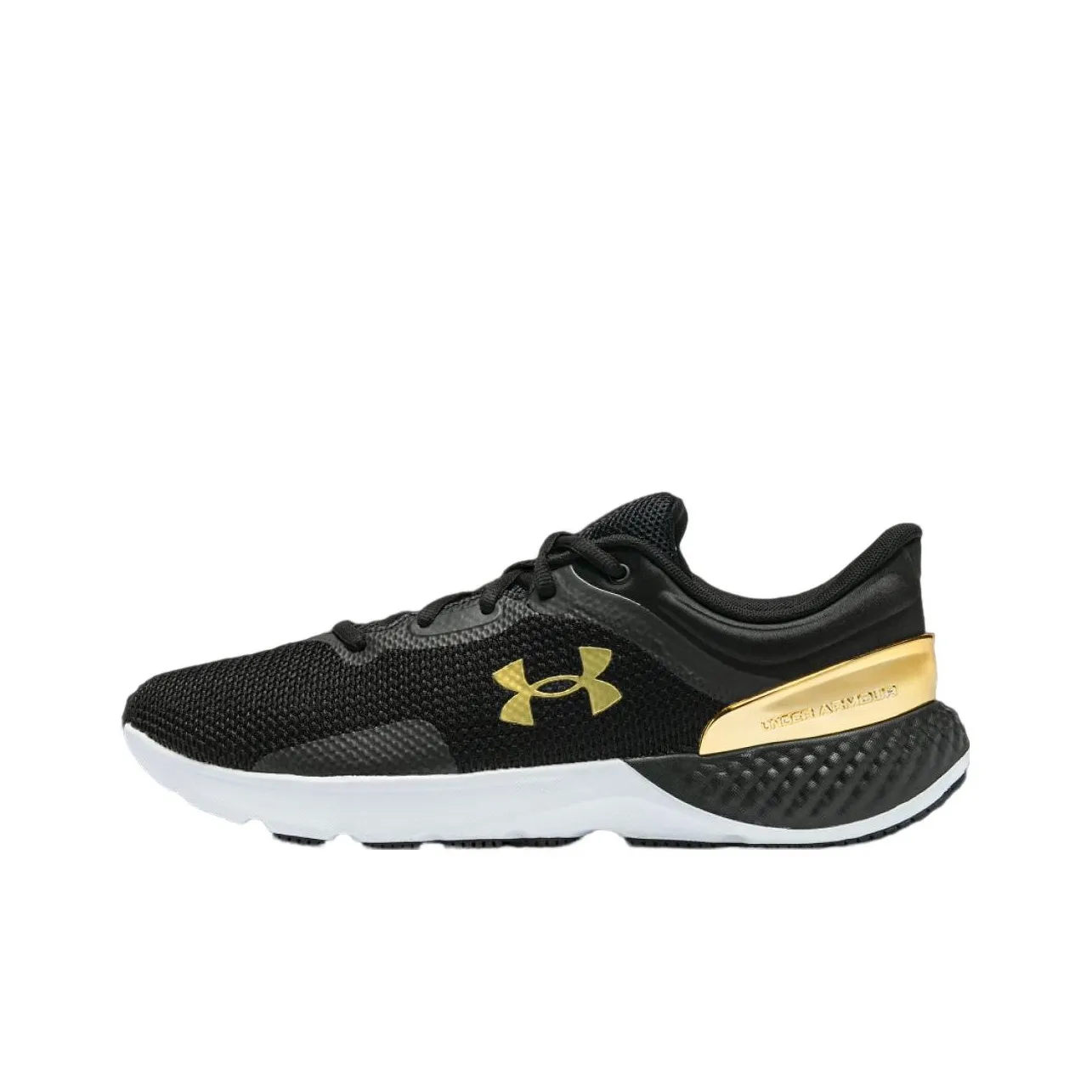 Under Armour Charged Escape 4 'Black Gold'