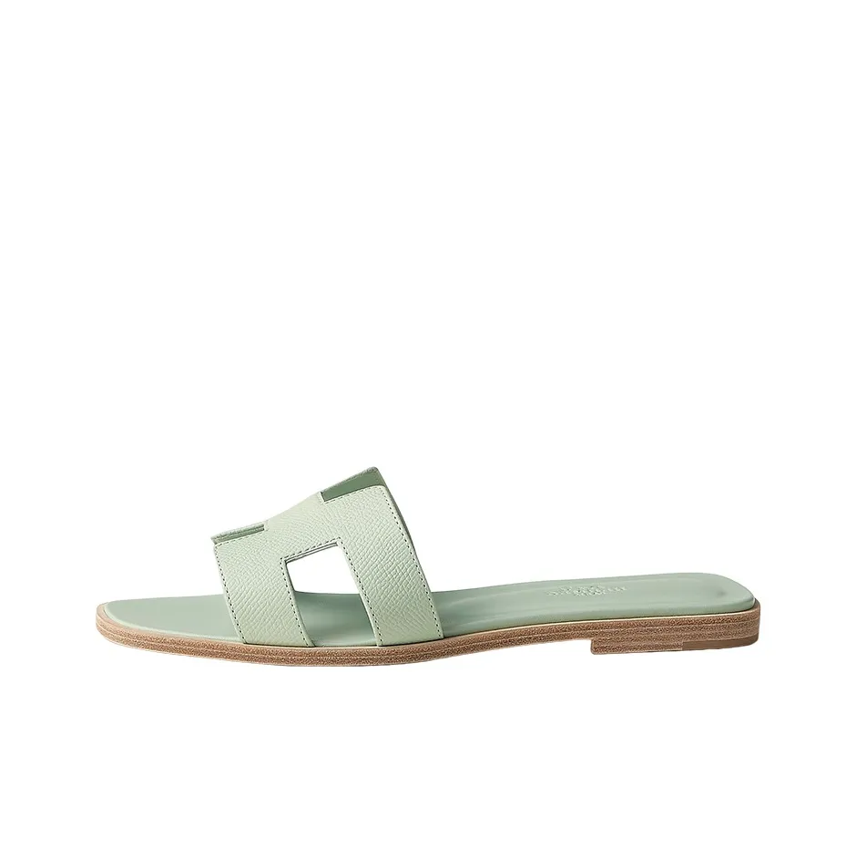 HERMES Oran Sandals Women's