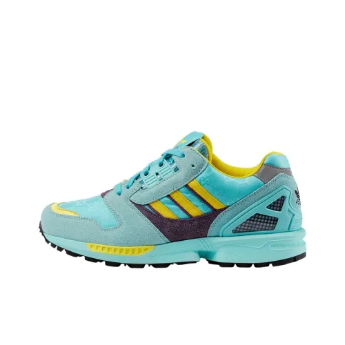 GUCCI ZX 8000 Повседневная обувь Низкий верх Женская