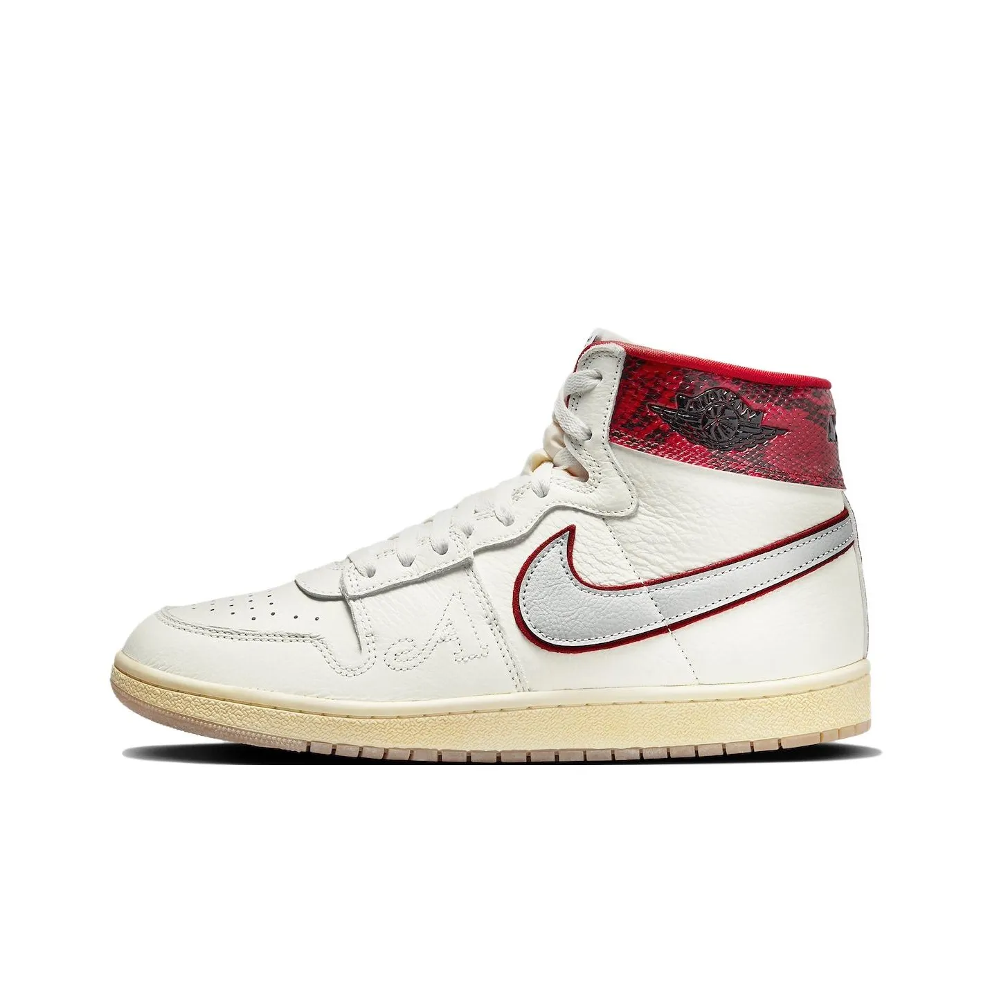 Awake NY X Jordan Air Ship 'University Red'