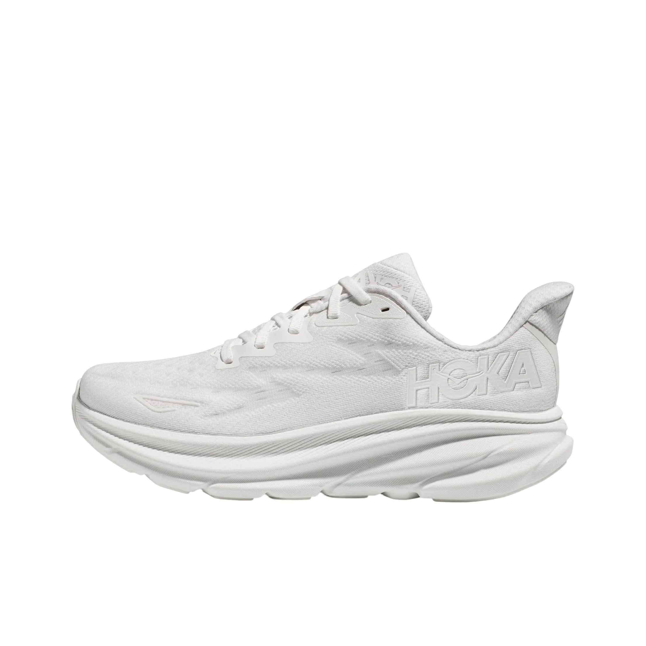 HOKA ONE ONE Clifton 9 White