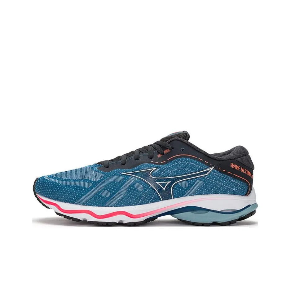 Mizuno Ultima 14 Slip-resistant Abrasion-resistant Cushioning Breathable Low-Top Training Running Shoes Men's