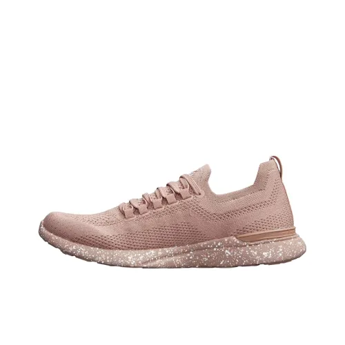 APL ATHLETIC PROPULSION LABS Беговые кроссовки Низкие Розовые Мужские