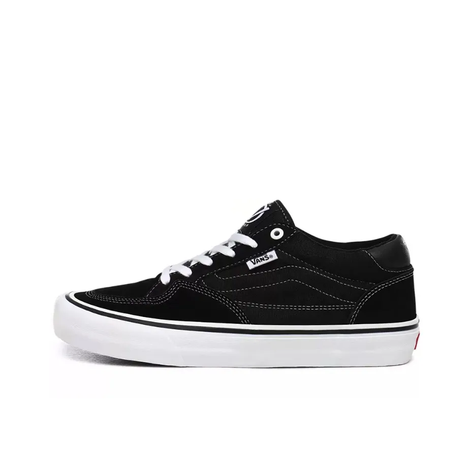 Vans Rowan Pro 'Black'
