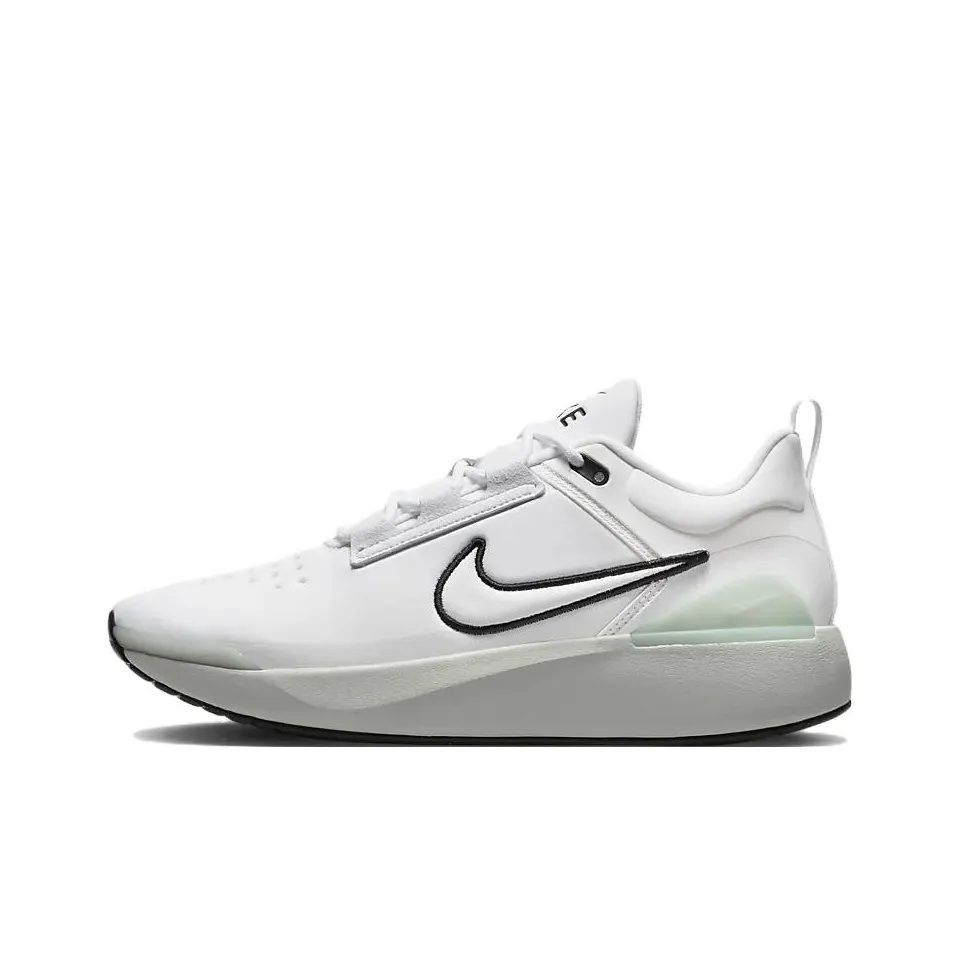 Nike E Series 1,0 Low Топ Casual Мужской Белый