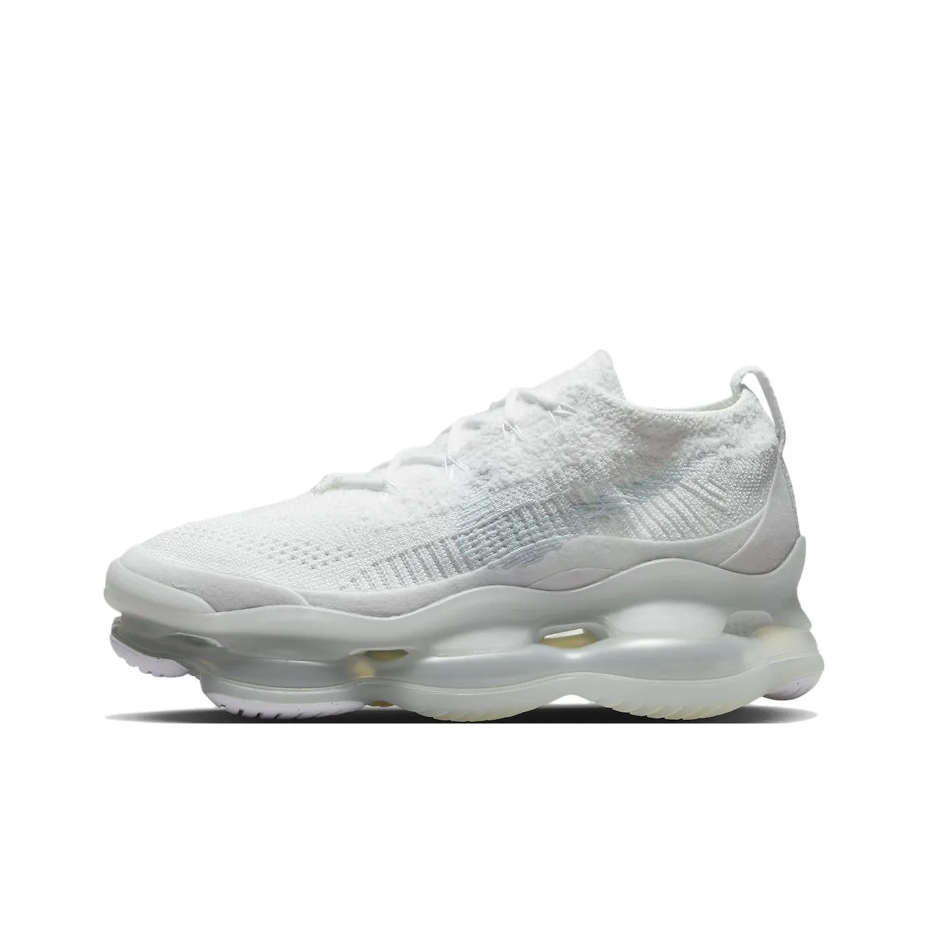 Nike Air Max Scorpion Fk White Football Grey Women's