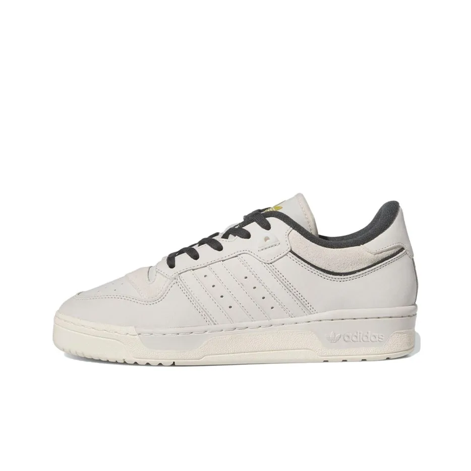 Adidas Originals RIVALRY 86 LOW 2,5 Low Топ Скейтборд Кроссовки Мужские Бежевые