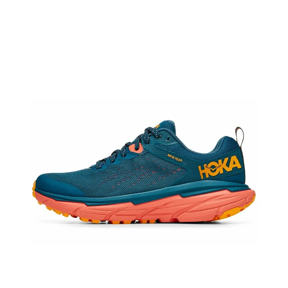 HOKA ONE ONE Challenger Atr 6 'Blue Coral Camelia' Women's