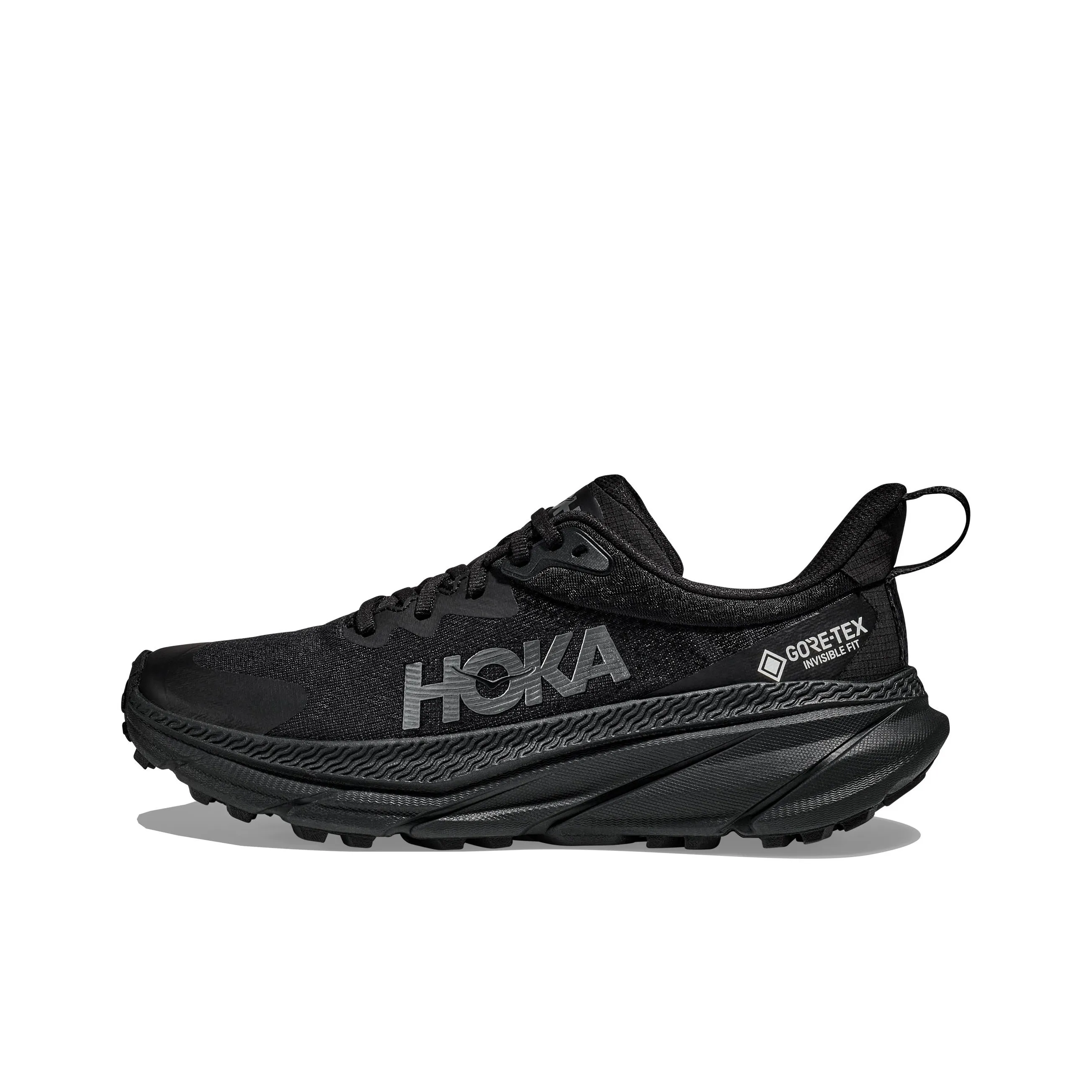 HOKA ONE ONE Challenger Atr 7 Gore Tex Black Black