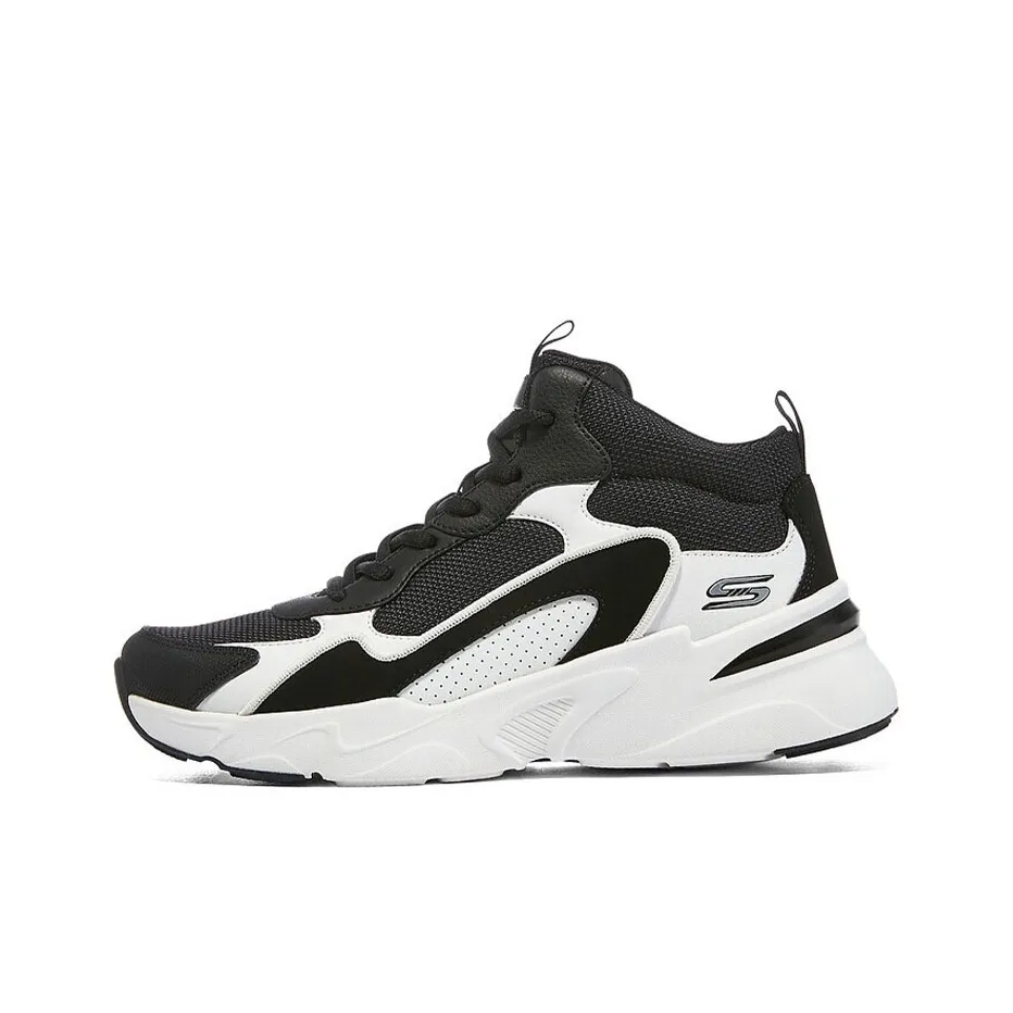 Skechers DLITES Высокий Топ Casual Женский Черный