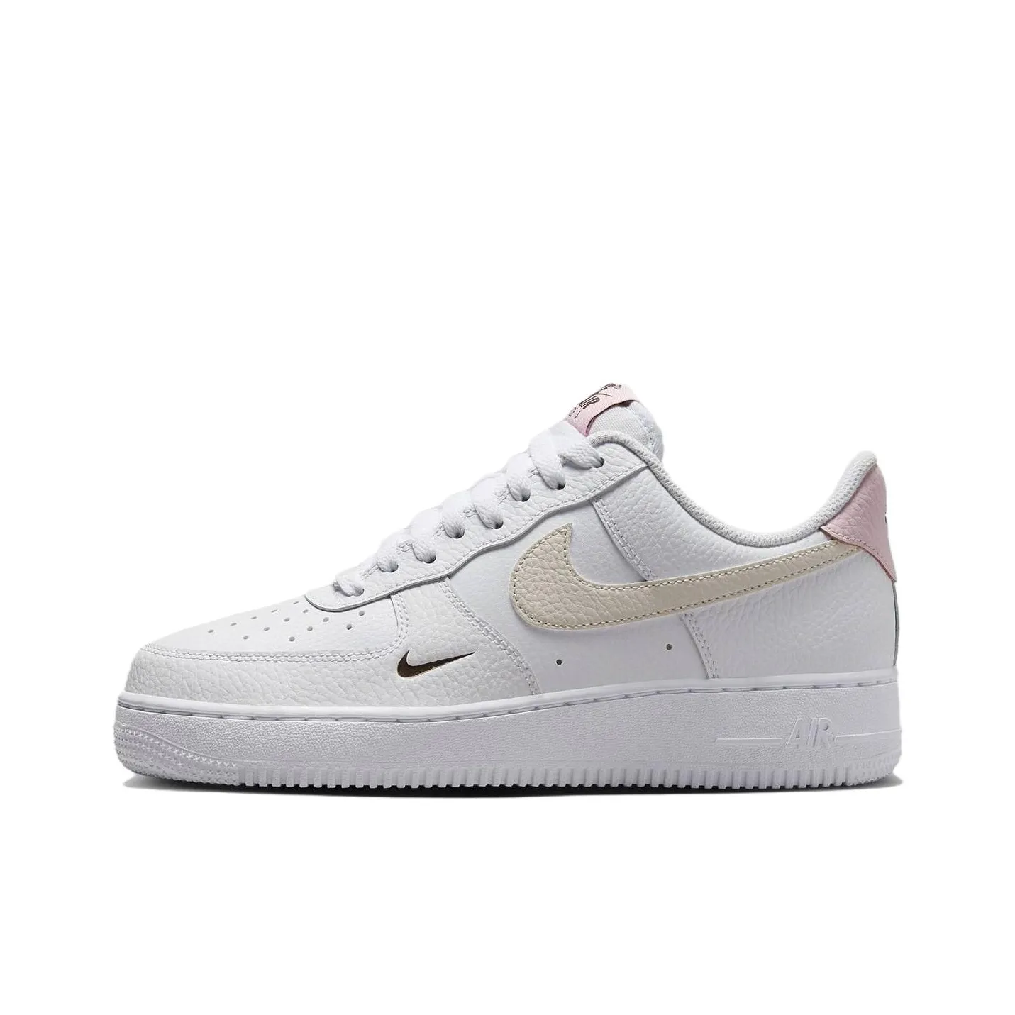 Nike Air Force 1 '07 'White Light Orewood Pink' Women's