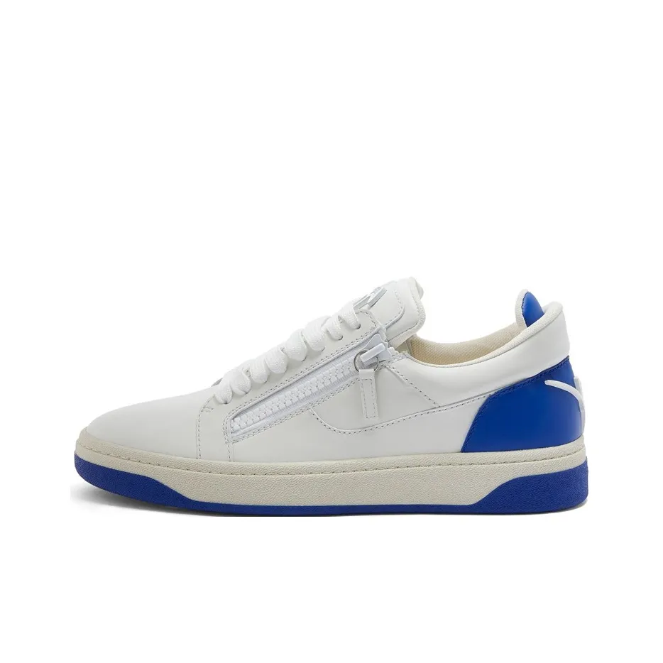 Giuseppe Zanotti Low top Leather Sneakers