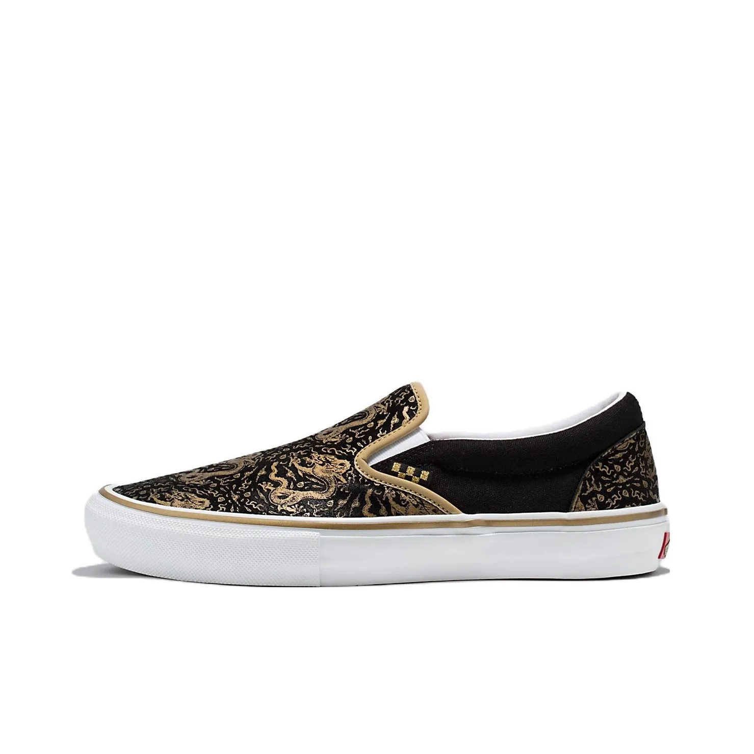 Vans Skate Slip On Chinese New Year
