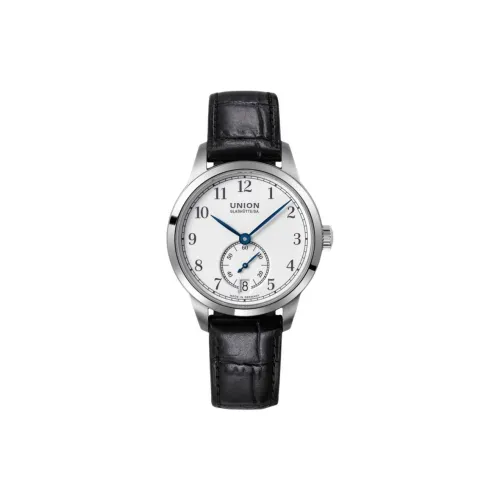UNION GLASHUTTE/SA Автоматический Механический Движение Женские Часы 34 мм Белый