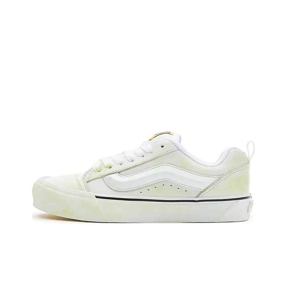Vans Knu Skool Vlt Lx X Deaton Chris Anthony 'Grass Stains'