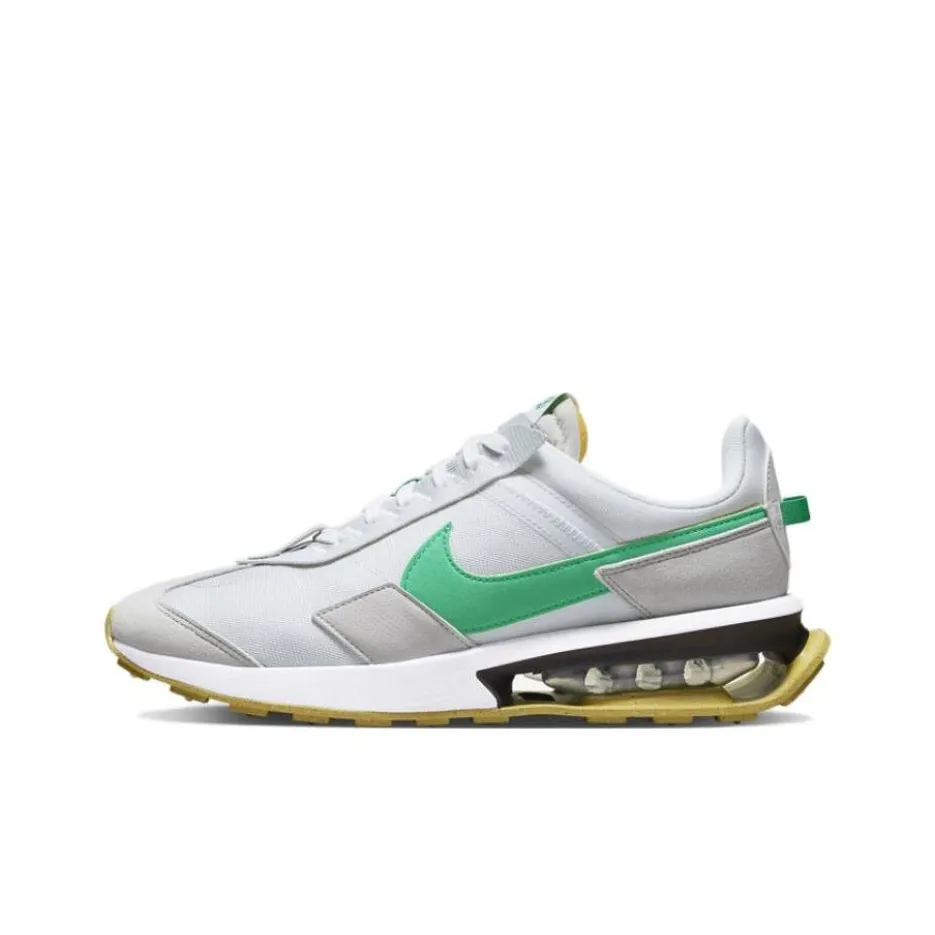 Nike Air Max Pre Day Pure Platinum Stadium Green