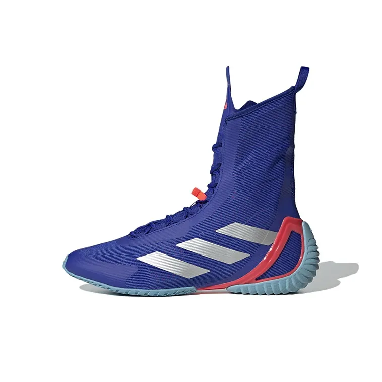 Adidas Speedex Ultra Lucid Blue Silver Metallic Preloved Blue
