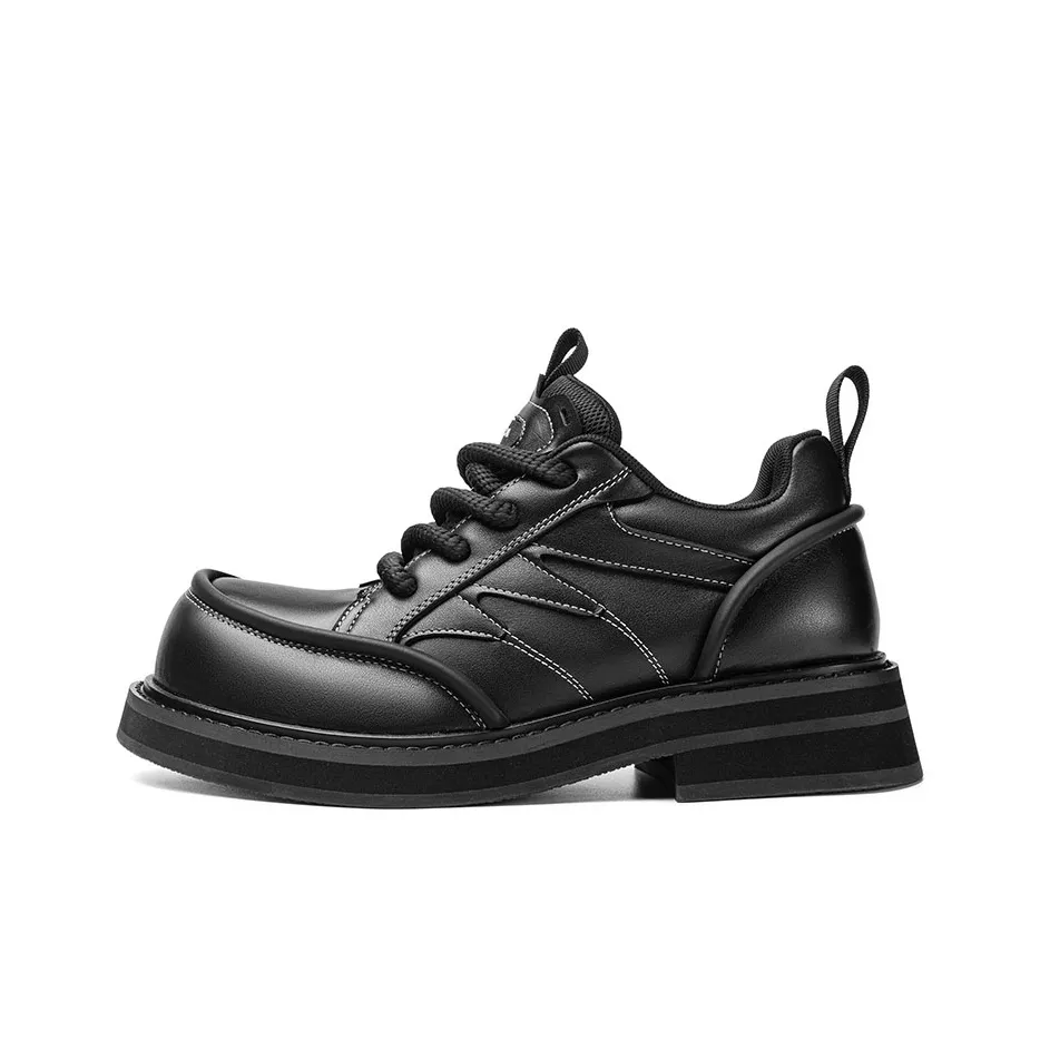 TUATARA Cutting Edge Series Аbrasion Resistant Высота Увеличивающая MID Топ Повседневная Обувь Унисекс