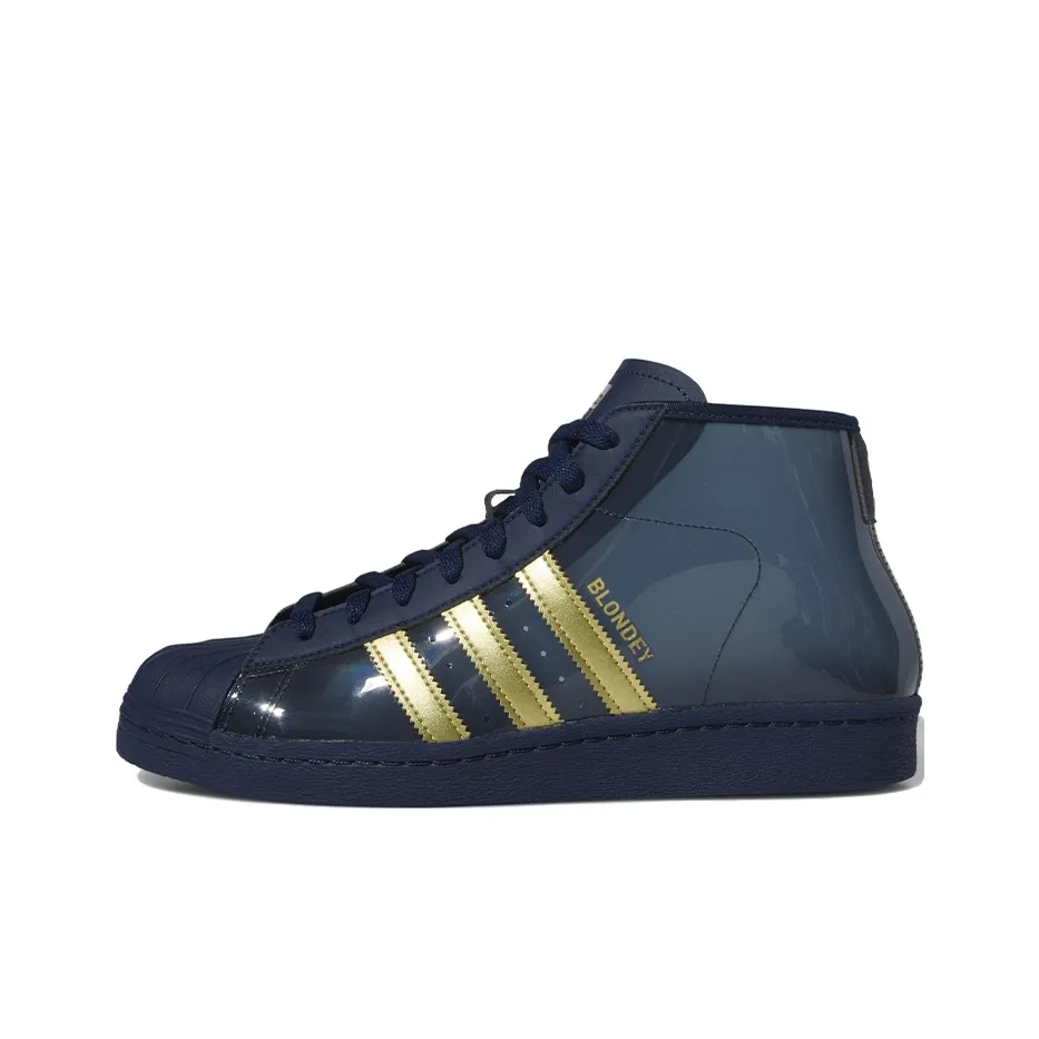 Adidas Blondey Pro Model Adv Blondey McCoy Night Indigo