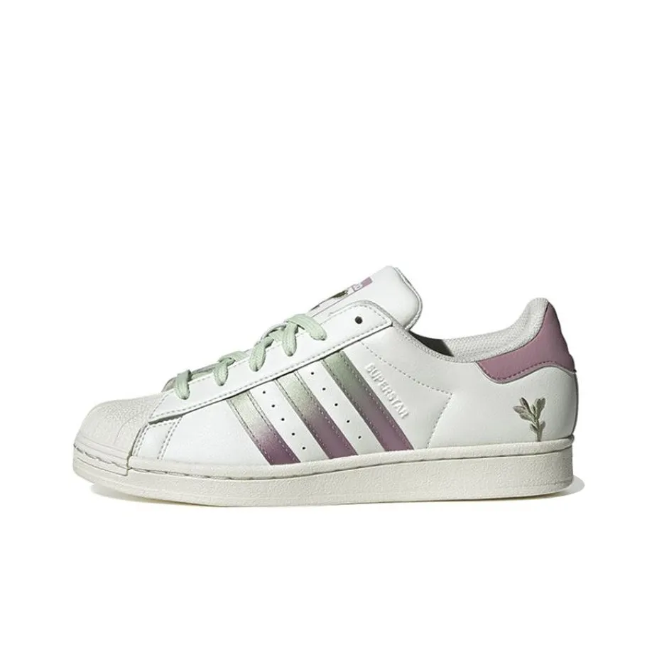 Superstar Women's Adidas Originals 'Plant Growth' Women's