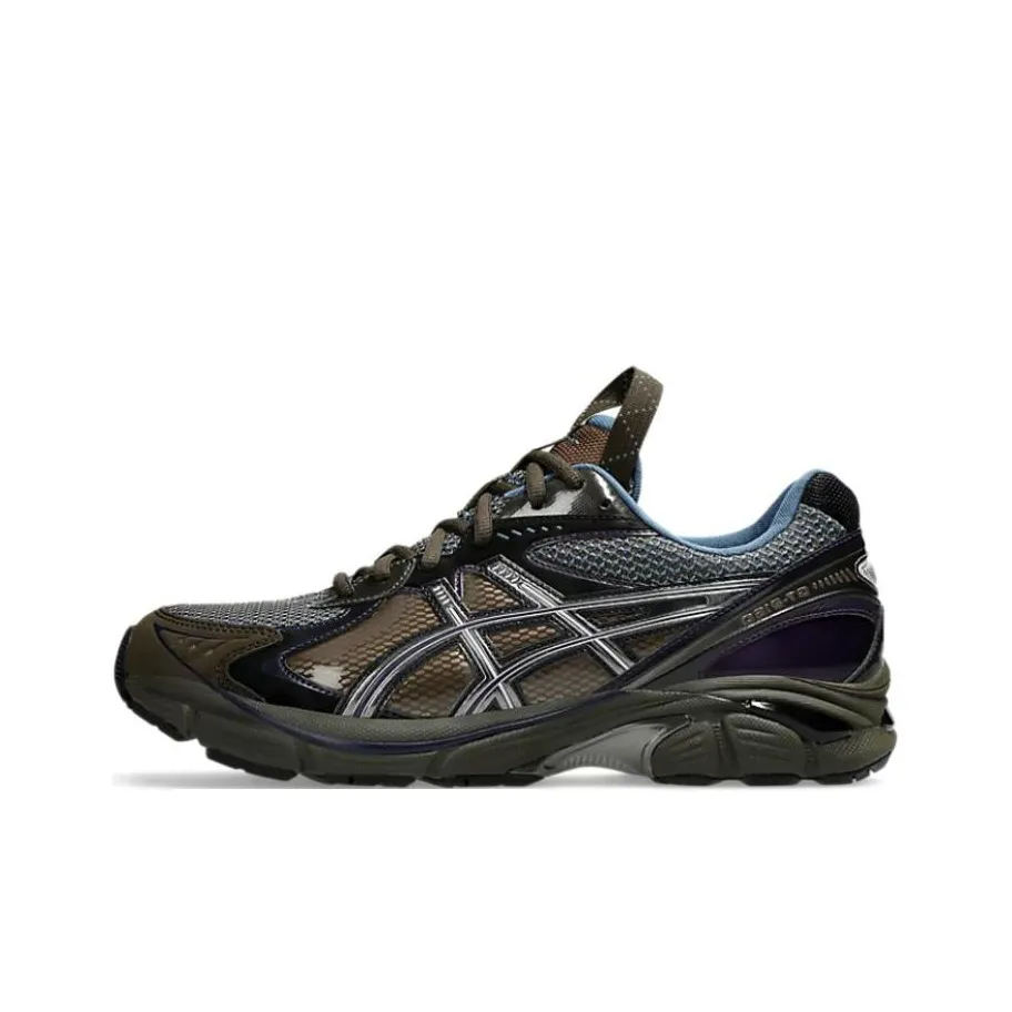 Asics UB6 S GT 2160 Kiko Kostadinov Grey Floss Brown Storm