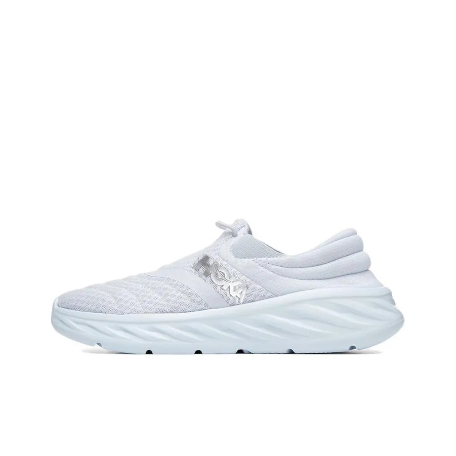 HOKA ONE ONE Ora Recovery Shoe 2 White Women's