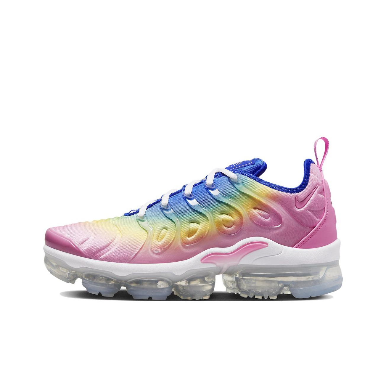 mens vapormax plus pink