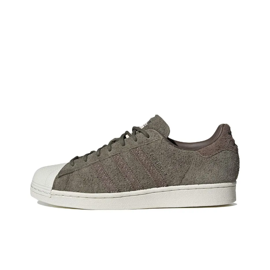 Adidas Superstar Olive Strata