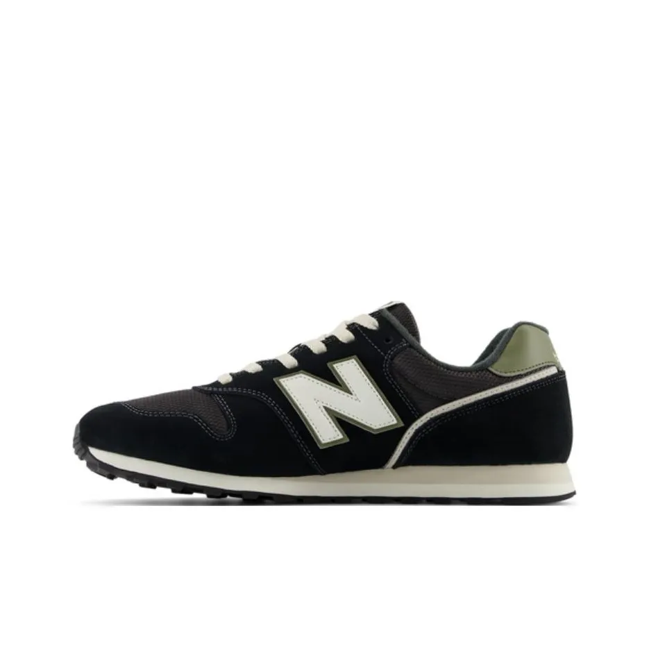 New Balance NB 373 Low Топ Повседневная обувь Унисекс Черный