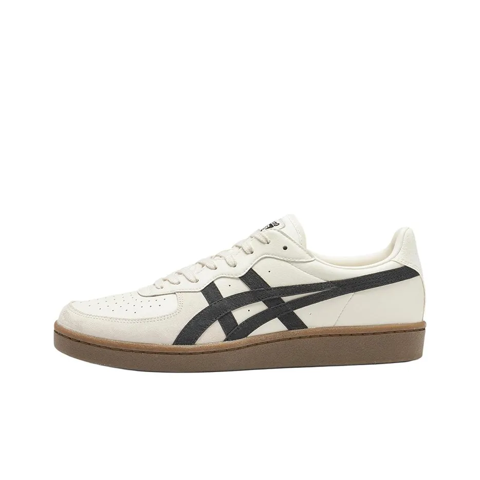 Onitsuka Tiger Gsm Cream Black Gum