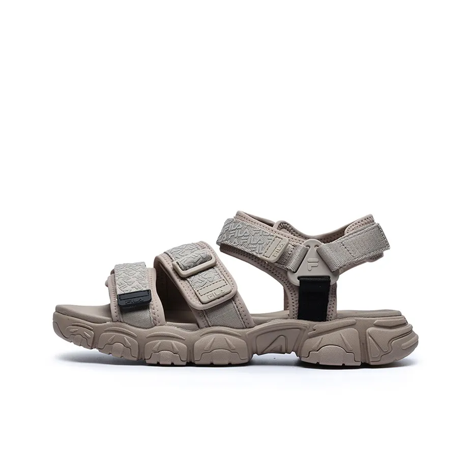 FILA Fluid Sandals 'Brown'