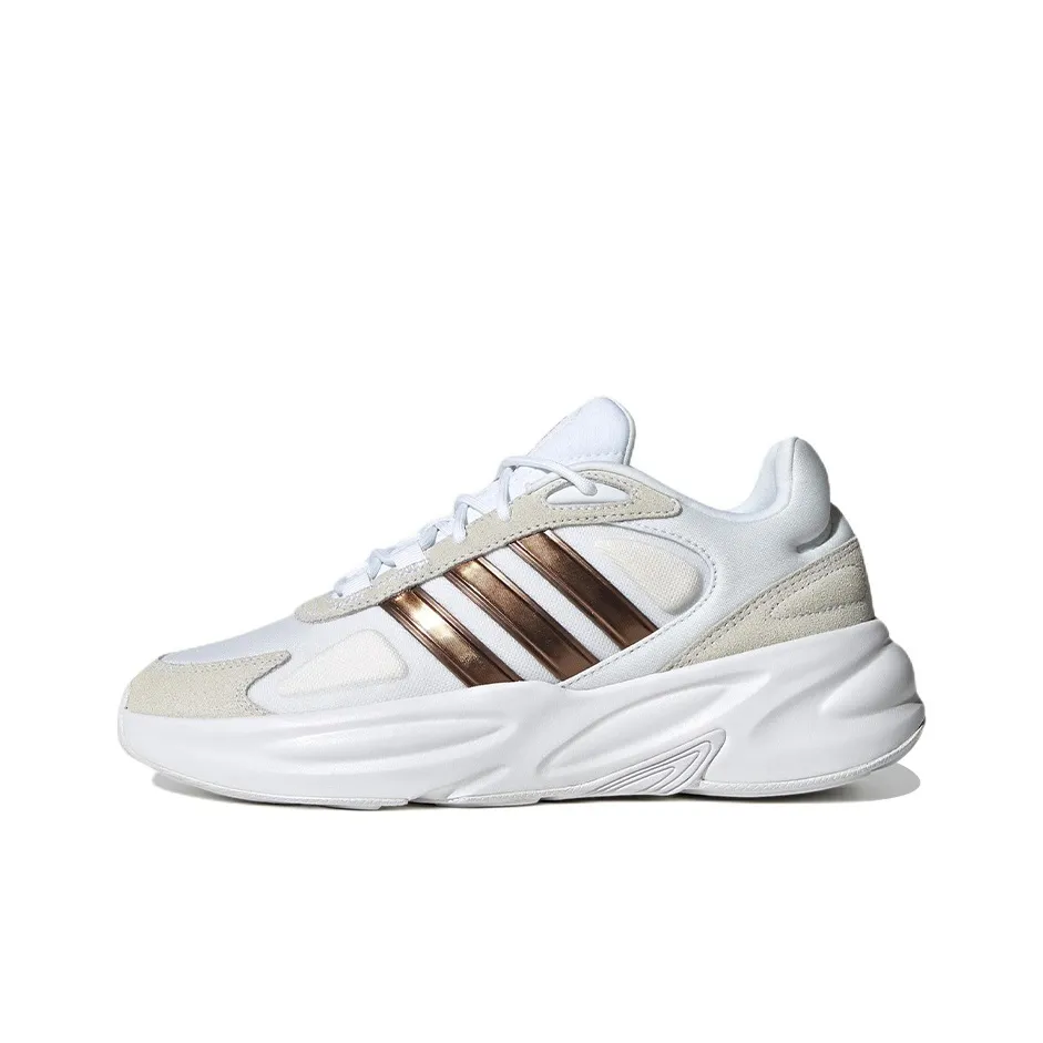 Adidas Neo Ozelle Беговые кроссовки Низкий Топ Женские